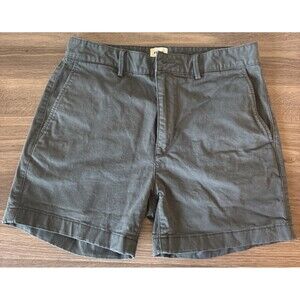Flint and Tinder 365 Shorts 5" Inseam, Size 30, Navy Lake Blue